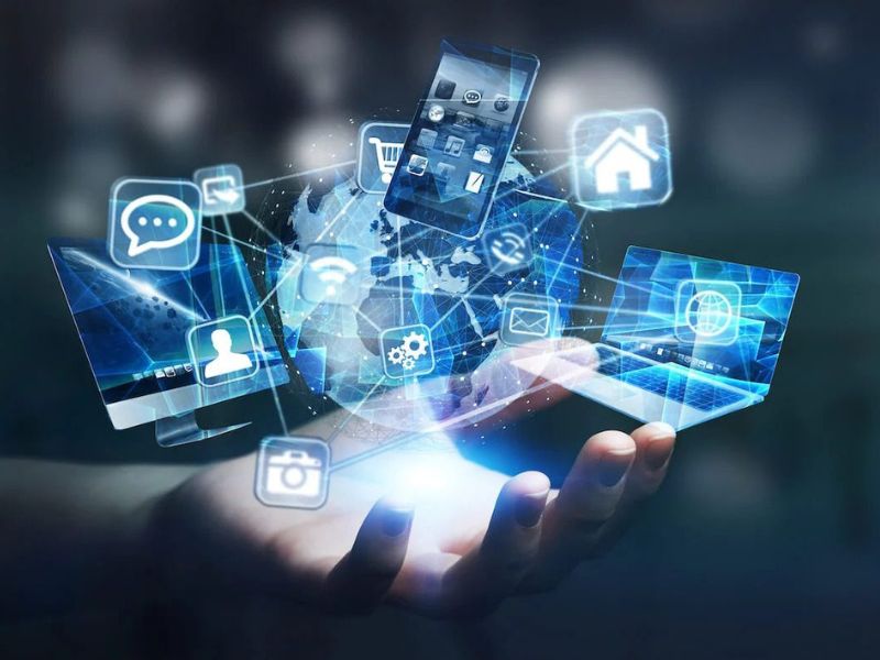 Providing products to develop agency system