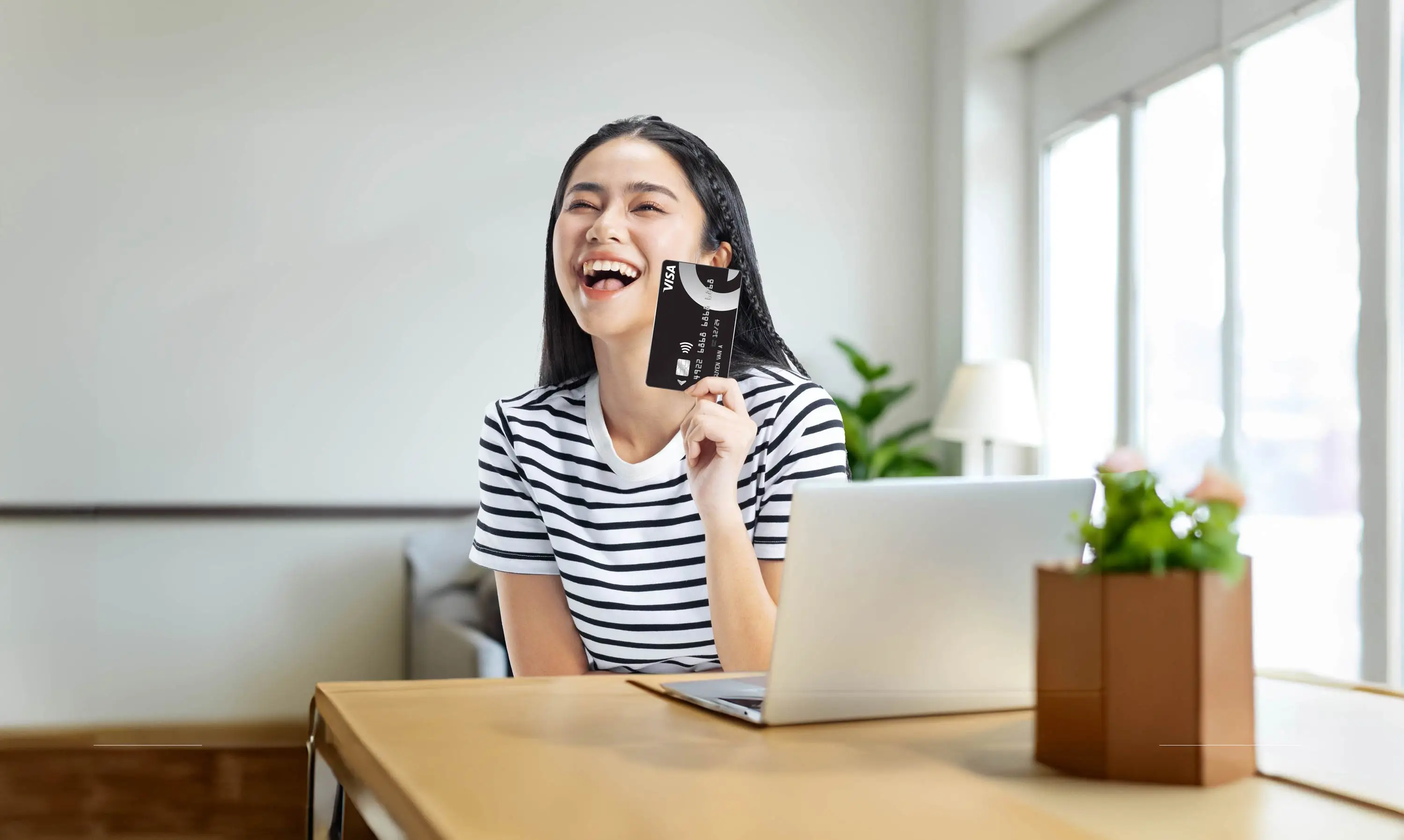 Cung cấp sản phẩm tài chính tín chấp, thế chấp