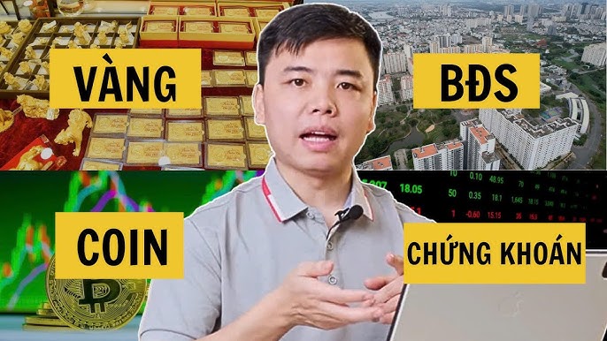 Xu Hướng Đầu Tư Tài Chính 2025: Công Nghệ – An Toàn – Cá Nhân Hóa