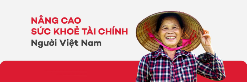 Improving the financial health of Vietnamese people – Latest report from VCR99 and Decision Lab​