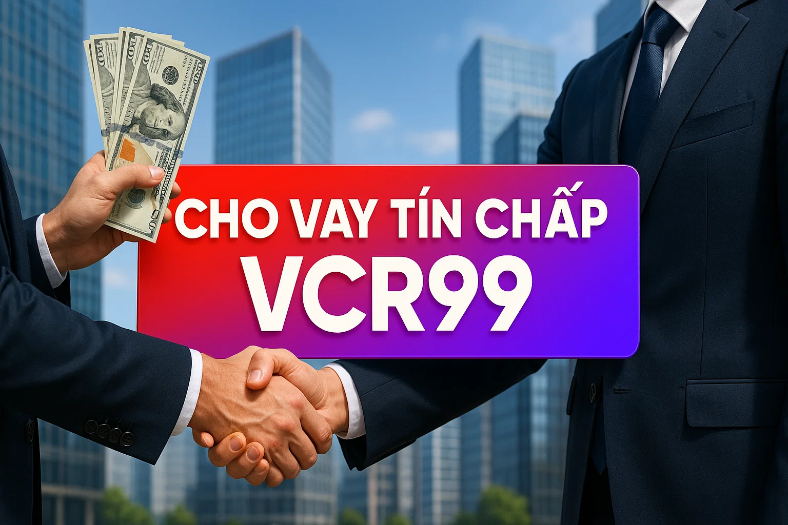 vcr99- vay tin chap